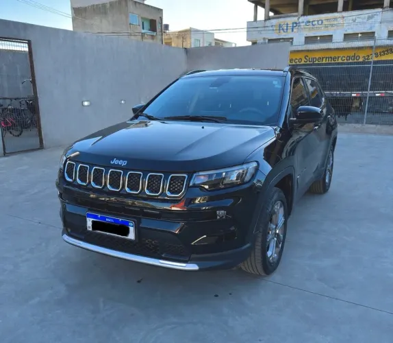 Jeep Compass Long. T270 1.3 TB 4X2 Flex AUT 2024