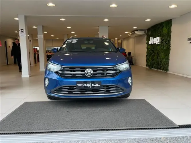 Volkswagen Nivus Highline 1.0 200 TSI Flex AUT 2023