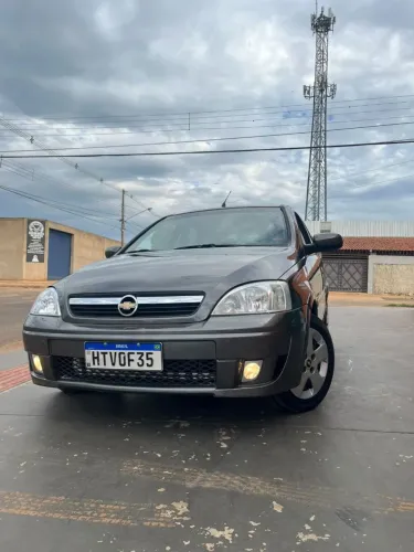 Chevrolet Corsa Hat. Maxx 1.4 8V Econoflex 5P 2010