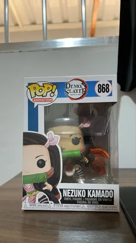 Funko Pop Original Nezuko Kamado Demon Slayer