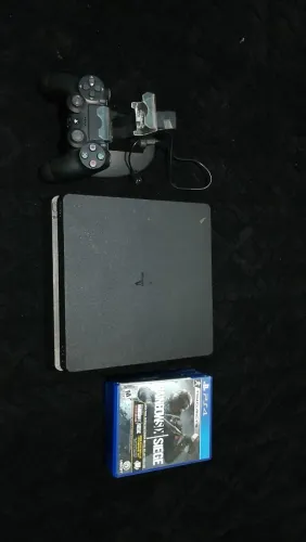 PlayStation 4 Slim 1TB