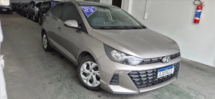 Hyundai HB20S Comfort 1.0 Flex 12V Mec. 2023