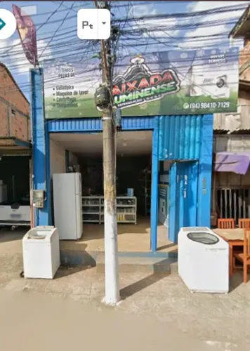 ponto comercial na rua sol poente no bairro rio verde 150M quadrados Parauapebas-PA