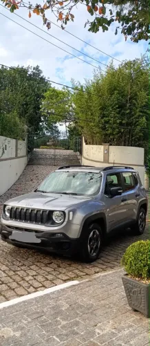 Jeep Renegade 1.8 4X2 Flex 16V Aut. 2019