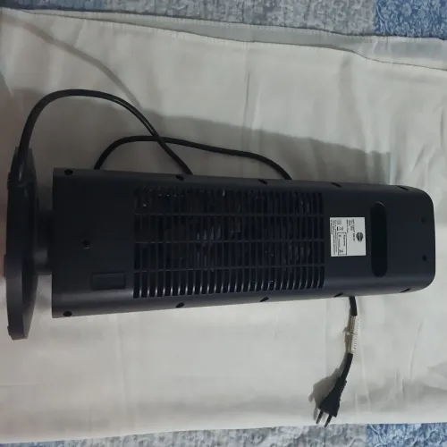 AQUECEDOR TORRE DE CERAMICA EQUALLON 127V /1500W