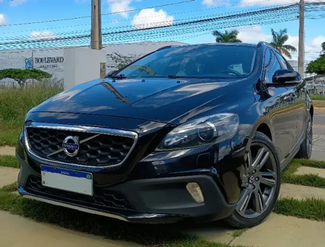 Volvo V40 T-5 Cross Country 2.0 AWD Aut. 2014