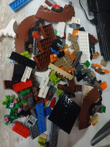 Lotinho legos originais