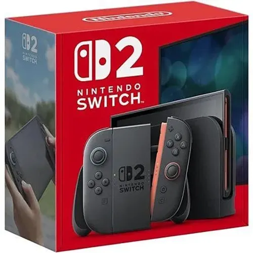 Jogo Nintendo Switch 2