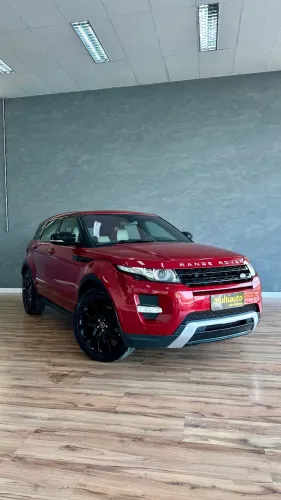 Land Rover Range Rover Evoque Dynamic 2.0 AUT 5P 2013