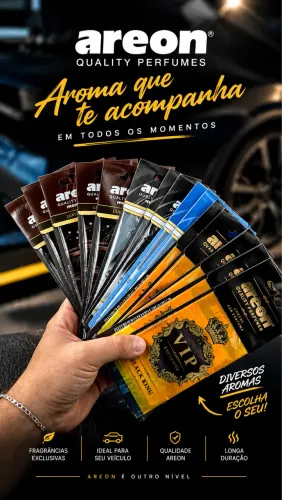 AROMATIZANTES AREON