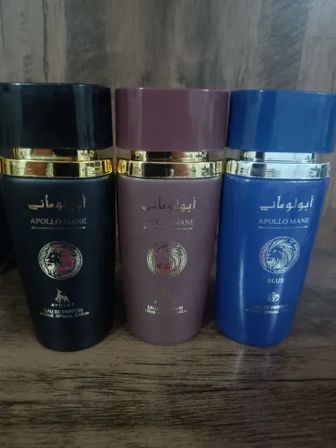 Perfume Árabe masculino Asad Black, Bourbon e Zanzibar