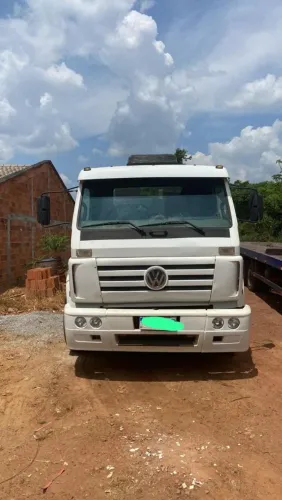 Caminhão prancha