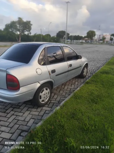 Chevrolet Corsa SED Class.life 1.0/1.0 Flexpower (álcool) 2006