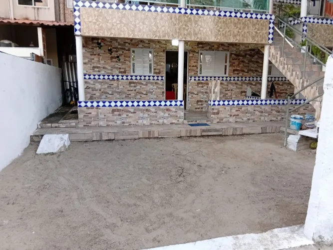 Aluguel de Casa de praia por temporada em Ponta de Pedra, Goiana, Pernambuco 