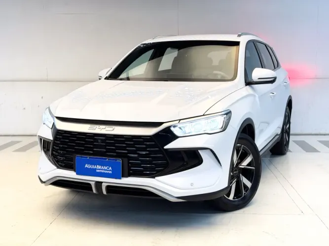 BYD Song Pro GL 1.5 16V Aut. (hibrido) 2026