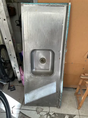 Pia inox