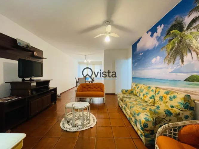 Apartamento para Locação Anual na Pitangueiras no Guarujá | Qvista Inteligência Imobiliári