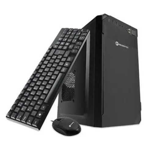 CPU + BRINDE TECLADO E MOUSE OBS LEIA A DESCRIÇÃO