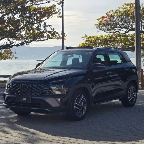 Hyundai Creta N Line 1.0 TB 12V Flex Aut. 2023