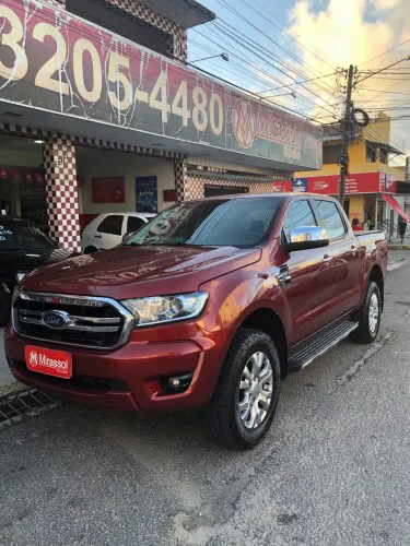 Ford Ranger XLT 3.2 20V 4X4 CD Diesel Aut. 2021