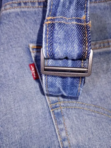 Cinto Jeans Levi's.