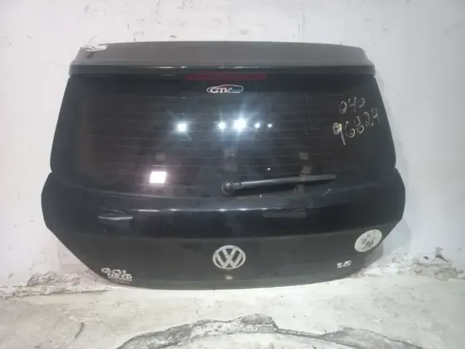TAMPA TRASEIRA GOL G5 C/VIDRO