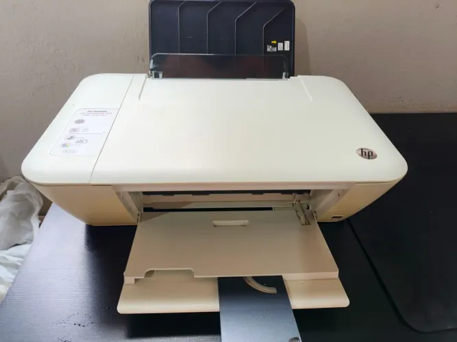 Impresora HP Deskjet Advantaje 1516