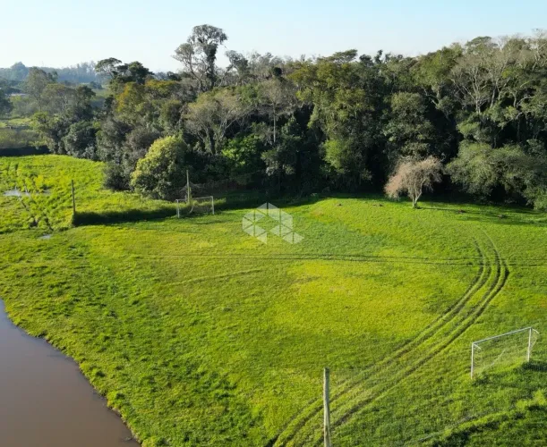 Terreno em condomínio fechado - Nova Santa Rita