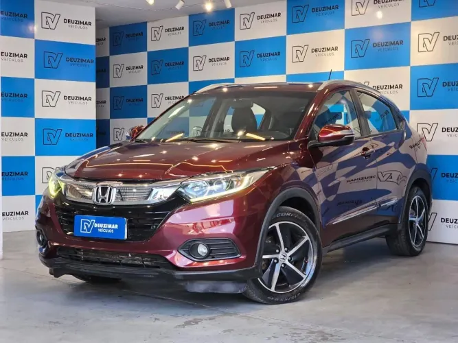 Honda HR-V EXL 1.8 Flexone 16V 5P Aut. 2020