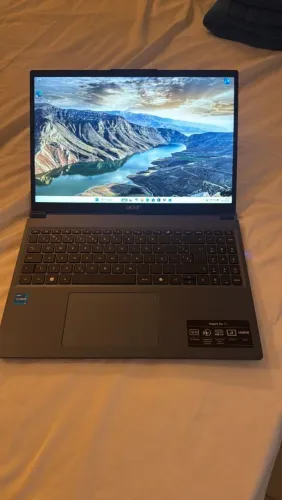 Acer Aspire Go 15 8gb DDR5 e 512gb nvme