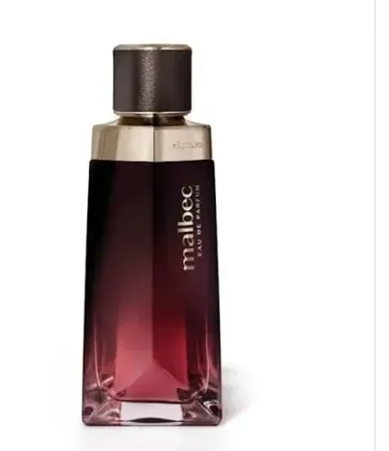 Perfume Lançamento Malbec Eau Parfum 90ml lacrado - O Boticário