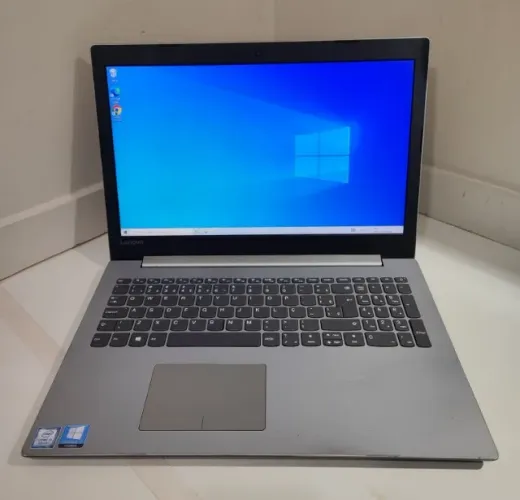 Notebook Lenovo i3 4GB DDR4 HD 500gb Tela Full-HD Bateria 2:30h Tela 15,6
