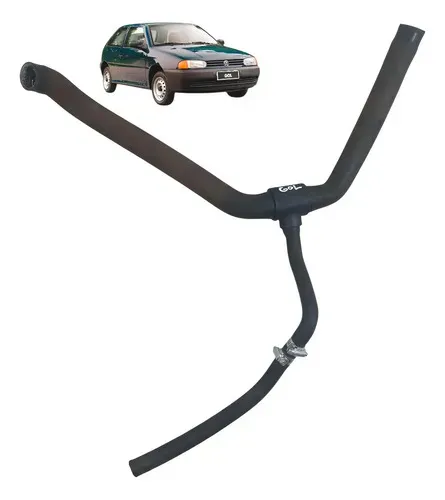 Mangueira Anti Chama Gol G2 G3 Cht 1.0 1995 2005