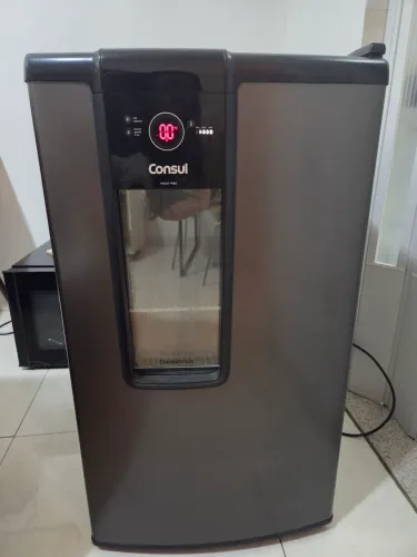 Cervejeira Consul Titanium Frost Free CD12ATANA 127V