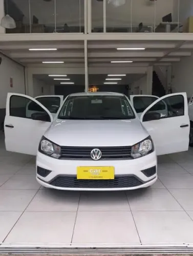 Volkswagen Gol Geração VII City 1.0 12V Total Flex Mec. 4P 2023