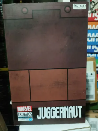 Iron Studios x-men juggernaut ART scale 1/10 Marvel comics 