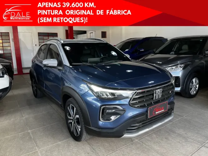 Fiat Pulse Impetus 1.0 Turbo 200 Flex Aut. 2023
