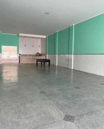 Garagem para comercia