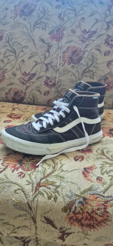 Tênis Vans Gilbert Crockett High