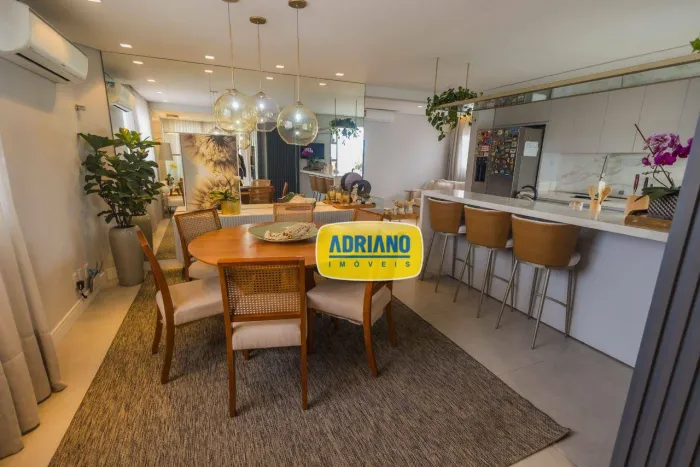 Cobertura duplex com 4 dormitórios para alugar, 187 m² por R$ 11.506,81/mês - Rua Ver. Ger