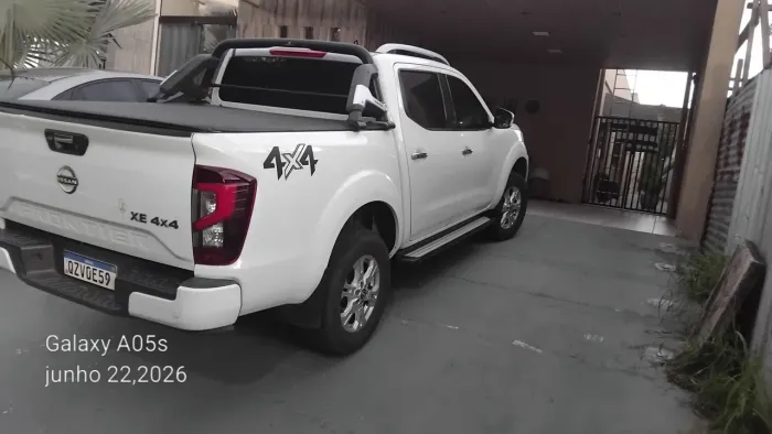 Nissan Frontier XE CD 4X4 2.3 Bi-TB Diesel Aut. 2024