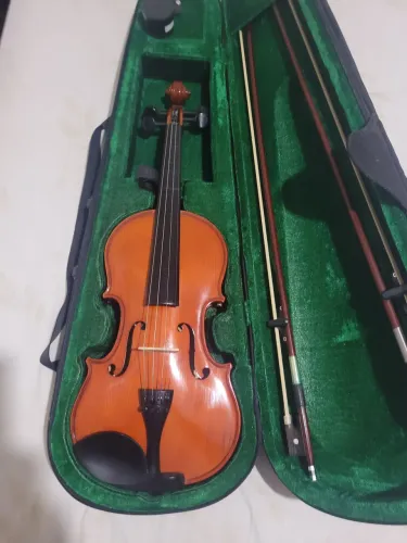 Violino Giannini 4x4 de 15 anos