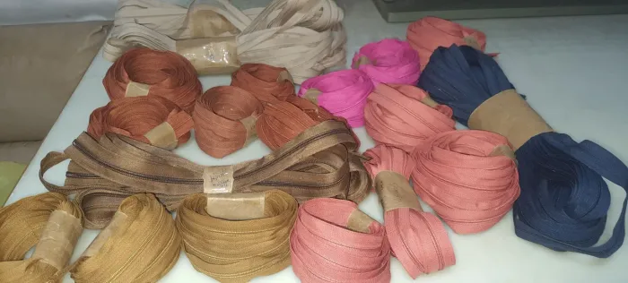 Zíper YKK NÚMERO 5. NYLON