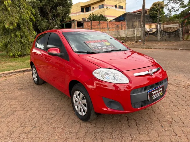 Fiat Palio Attractive 1.0 EVO Fire Flex 8V 5P 2015