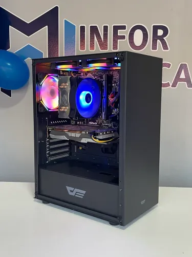 PC Gamer Ryzen 5 3500X / GTX 1060