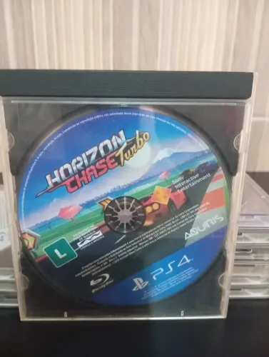 Jogo PS4
