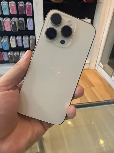 Iphone 14 pro 128- Bateria 78 - com garantia