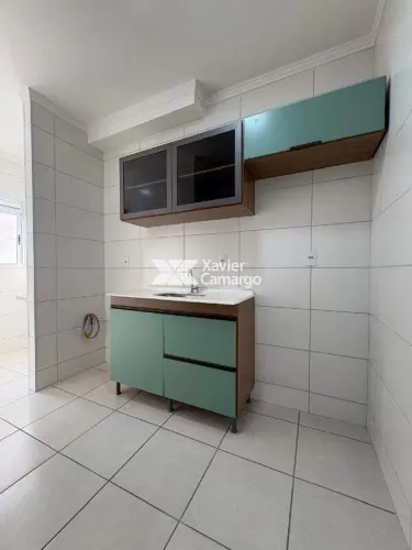 Apartamento com 2 quartos para locação no bairro Jardim Itapuã - Rio Claro/SP