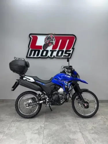 2023 - Yamaha Xtz 250 Lander - Km; 14.922