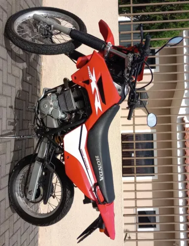 Honda XR 250 Tornado